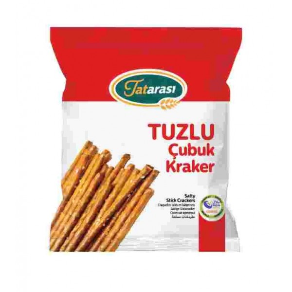 TATARASI TUZLU ÇUBUK KRAKER 90 Gr