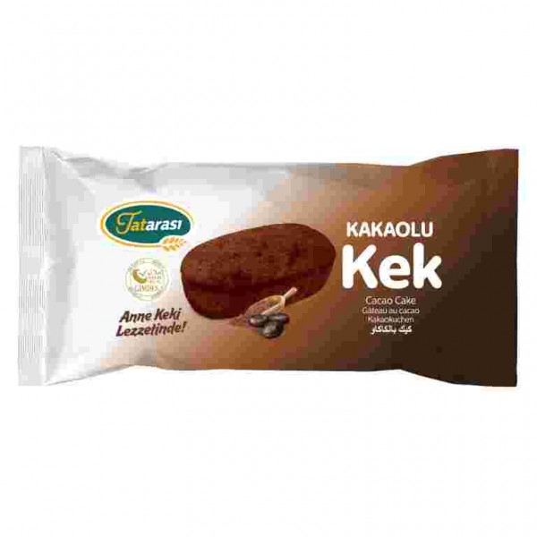 TATARASI KAKAOLU KEK 50 Gr