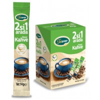 TATARASI 2 İN 1 KAHVE 14 Gr TATARASI 2 İN 1 KAHVE 14 Gr